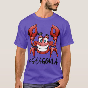 Camiseta Pascagoula Mississippi Beach Family Vacation Group