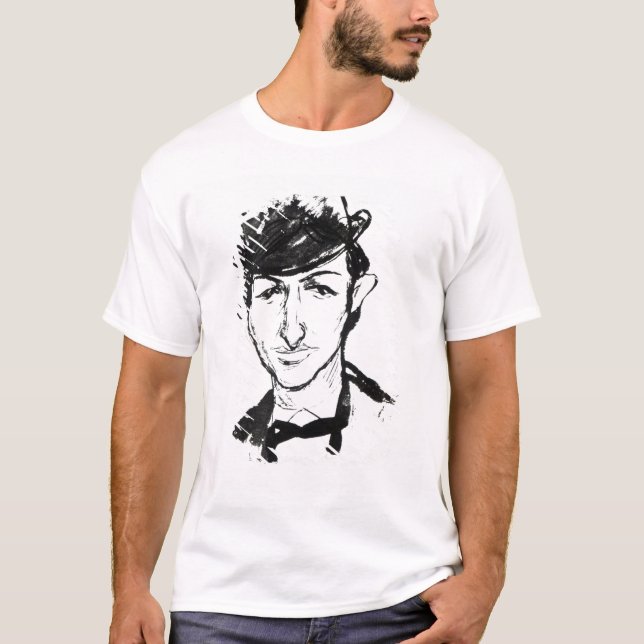 Camiseta Pascin (Frente)