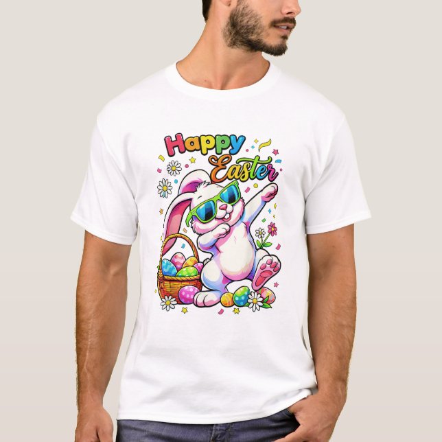 Camiseta Páscoa (Frente)