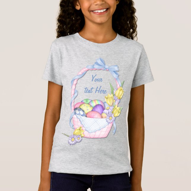 Camiseta Páscoa (Frente)