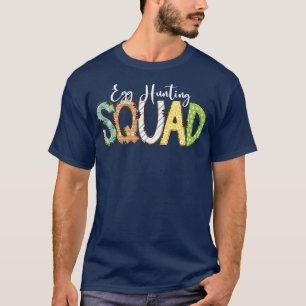 Camiseta Páscoa Bonita 2022 Páscoa de Corte de Ovos