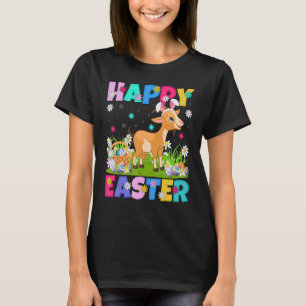 Camiseta Páscoa Bunny Chamois, Felz pascoa, domingo