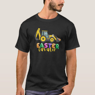Camiseta Páscoa Caçadora De Ovos Engraçada Caçadora De 