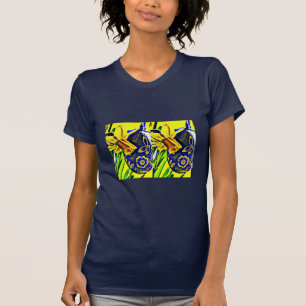 Camiseta Páscoa Daffodil