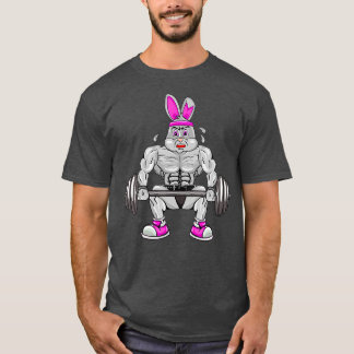 Camiseta Páscoa das Mens - Trabalhos em Quadrinhos