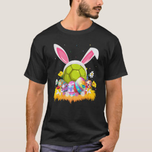Camiseta Páscoa De Anel De Páscoa De Ovo Engraçado Domingo