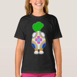 Camiseta Páscoa de Cenoura