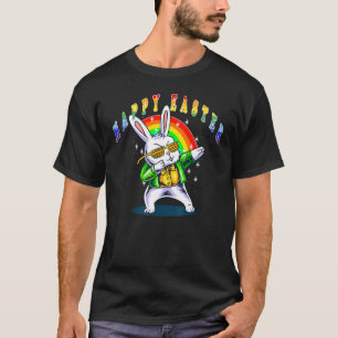 Camiseta Páscoa de coelhinho, Dia do Felz pascoa, Bunny Eas