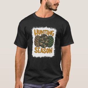 Camiseta Páscoa De Ponto Da Camo, Trio Camo, Ovos De Pásc