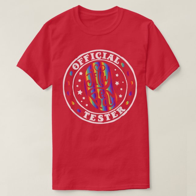 Camiseta Páscoa Dia Engraçado Amantes 567 (Frente do Design)