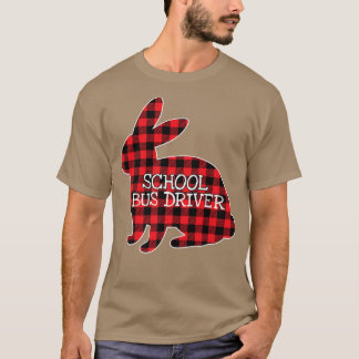 Camiseta Páscoa Dia Figurino Xadrez Vermelha Escola Gráfica