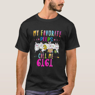 Camiseta Páscoa Dia Meu Pee Favorito Me Chame De Páscoa Gig