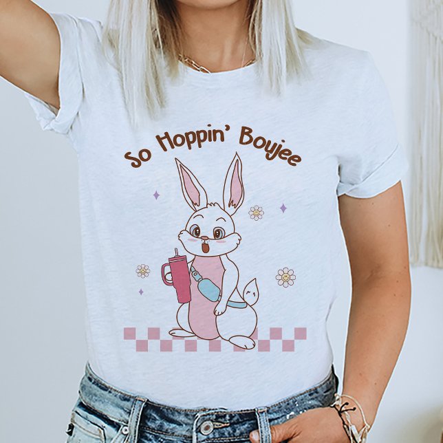 Camiseta Páscoa engraçada (Easter Bunny Shirt)