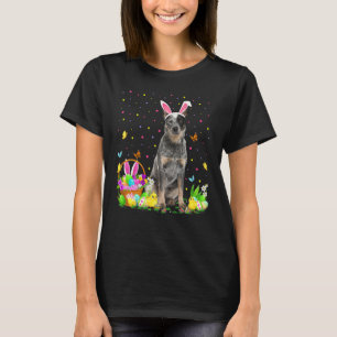 Camiseta Páscoa Engraçada Caça Ao Ovo Australiano Eas