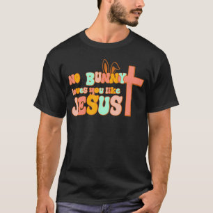 Camiseta Páscoa Engraçada Jesus De Volta Por Demanda Popula