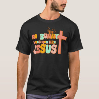 Camiseta Páscoa Engraçada Jesus De Volta Por Demanda Popula