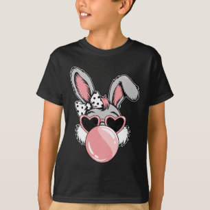 Camiseta Páscoa felz pascoa Coquette Arco Brushaft Coquett
