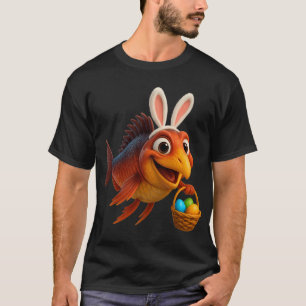 Camiseta Páscoa Haikouichthys