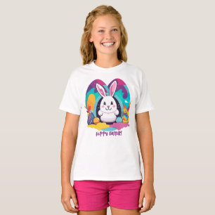 Camiseta Páscoa Hoppy!