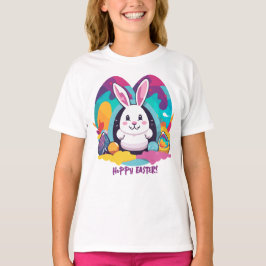 Camiseta Páscoa Hoppy!