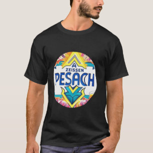 Camiseta Páscoa judaica da liberdade Deixe Meu
