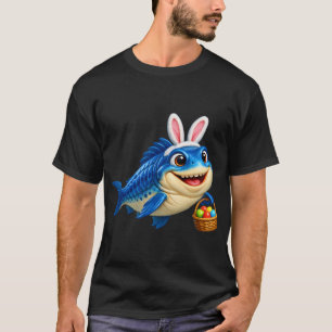 Camiseta Páscoa Leedsichthys 2