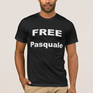 Camiseta Páscoa Livre
