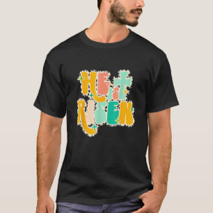 Camiseta Páscoa Para Christian Ele Jesus É Risen Leopard Gr