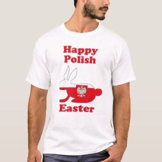 Camiseta Páscoa polonesa
