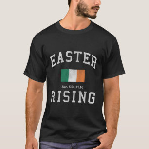 Camiseta Páscoa Sinn Fein 1916