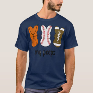 Camiseta Páscoa Sports Bunny Peep