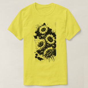 Camiseta Páscoa Sunflower Holiday T-Shirt