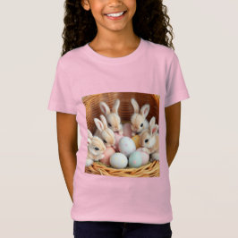 Camiseta Páscoas de bebês