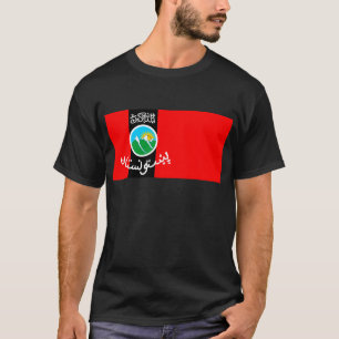 Camiseta pashtunistão
