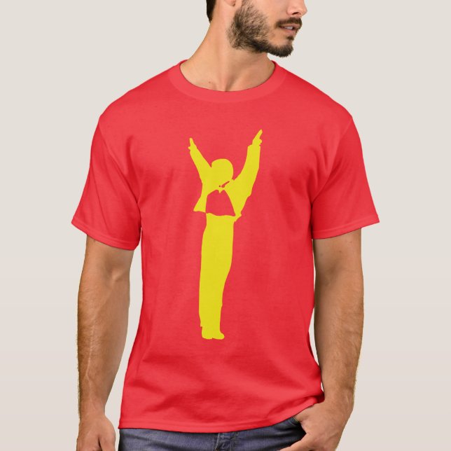 Camiseta Paso Doble (Frente)