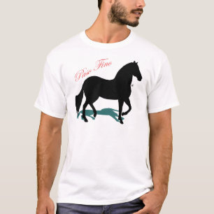 Camiseta Paso Fino Silhouette Shadow