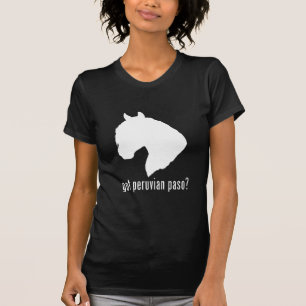 Camiseta Paso peruano