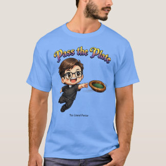 Camiseta Pass the Plate