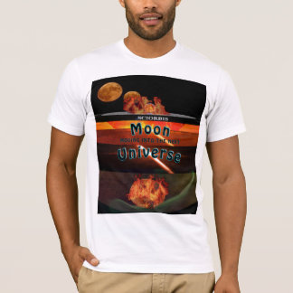 Camiseta Passada da Lua