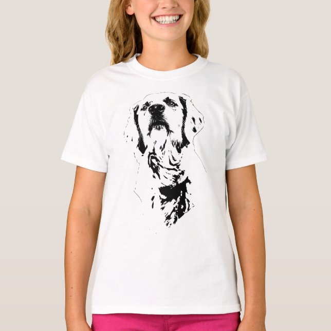 Camiseta Passada Ousada, Edição de Inverno (Frente)