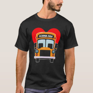 Camiseta Passageiro do Transporte de Estudantes de Ônibus d
