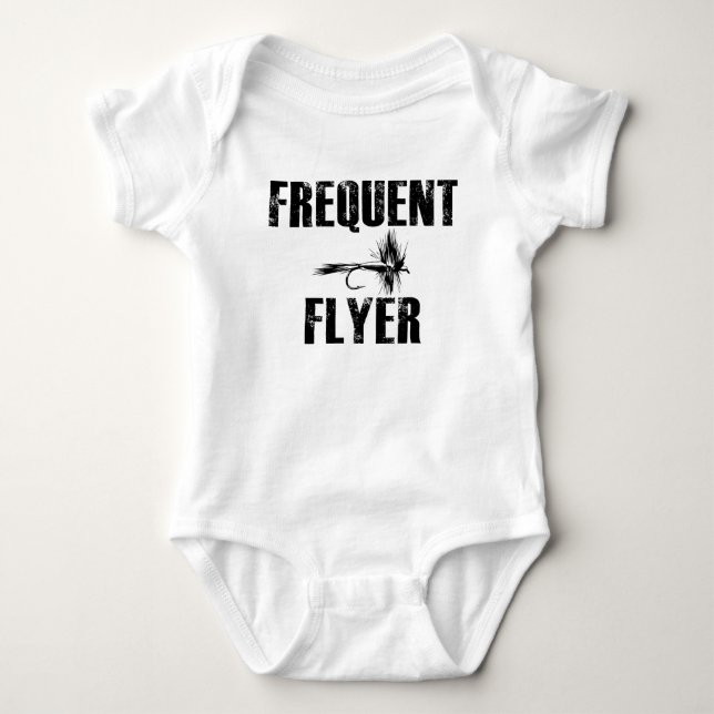 Camiseta passageiro frequente (Frente)