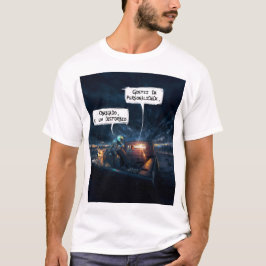 Camiseta Passageiros