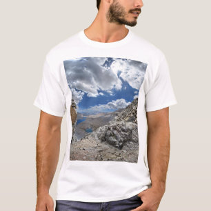 Camiseta Passagem da guarda florestal - fuga de John Muir -