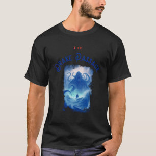 Camiseta Passagem de Drake Cruise Antártica