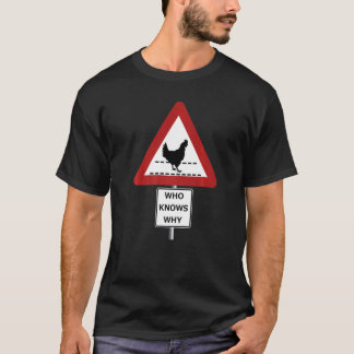 Camiseta PASSAGEM DE PULSAGEIROS QUE SABE POR QUE Sinal