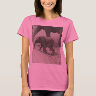 Camiseta Passagem do Elefante Africano