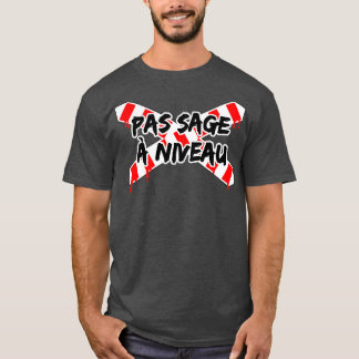 CAMISETA PASSAGEM FERROVIÁRIA