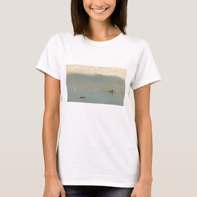 Camiseta Passagem fora da tempestade (Frente)