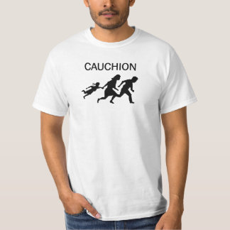 Camiseta Passagem fronteiriça de CAUCHION
